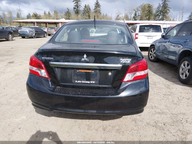 Продаж на аукціоні авто 2017 Mitsubishi Mirage G4 Es, vin: ML32F3FJ2HH002602, номер лоту: 44853955
