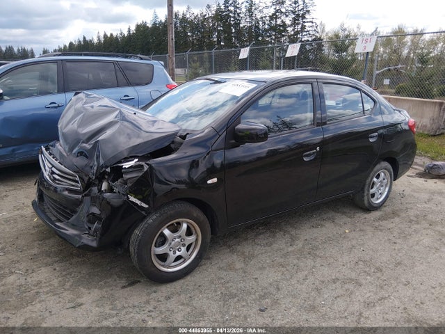 Продаж на аукціоні авто 2017 Mitsubishi Mirage G4 Es, vin: ML32F3FJ2HH002602, номер лоту: 44853955