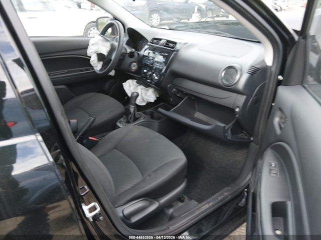 Продаж на аукціоні авто 2017 Mitsubishi Mirage G4 Es, vin: ML32F3FJ2HH002602, номер лоту: 44853955