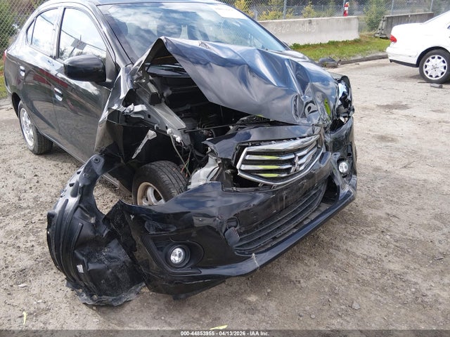 Продаж на аукціоні авто 2017 Mitsubishi Mirage G4 Es, vin: ML32F3FJ2HH002602, номер лоту: 44853955
