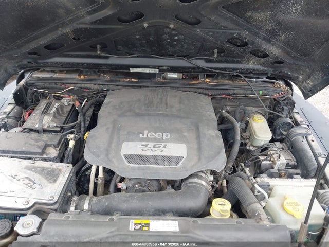 2013 JEEP WRANGLER UNLIMITED 1C4BJWDGXDL632587 Photo 9