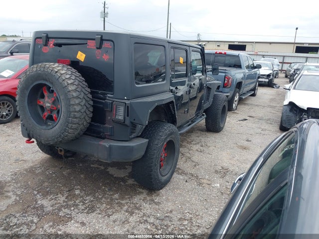 2013 JEEP WRANGLER UNLIMITED 1C4BJWDGXDL632587 Photo 3