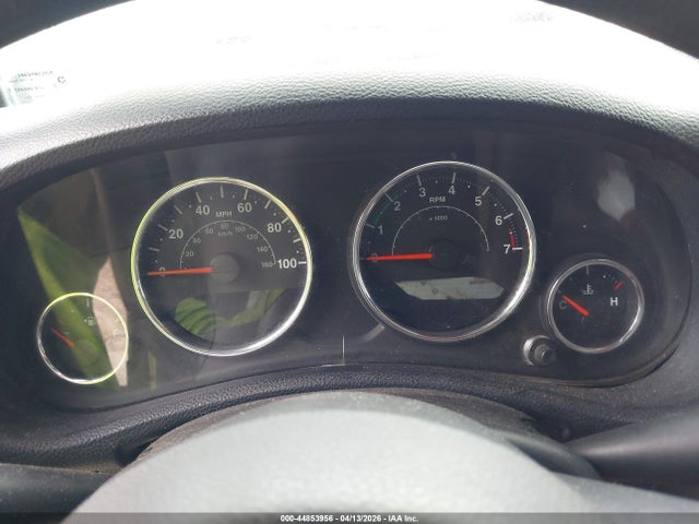 2013 JEEP WRANGLER UNLIMITED 1C4BJWDGXDL632587 Photo 6