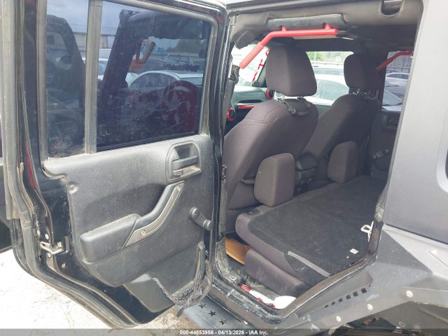 2013 JEEP WRANGLER UNLIMITED 1C4BJWDGXDL632587 Photo 7
