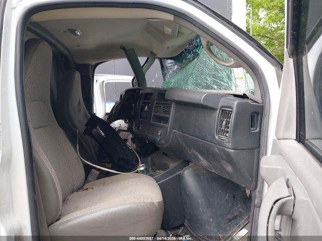 Aukcja sprzedaży 2014 Chevrolet Express Cutaway 3500, vin: 1GB0G2CG4E1200921, numer aukcji: 44853957