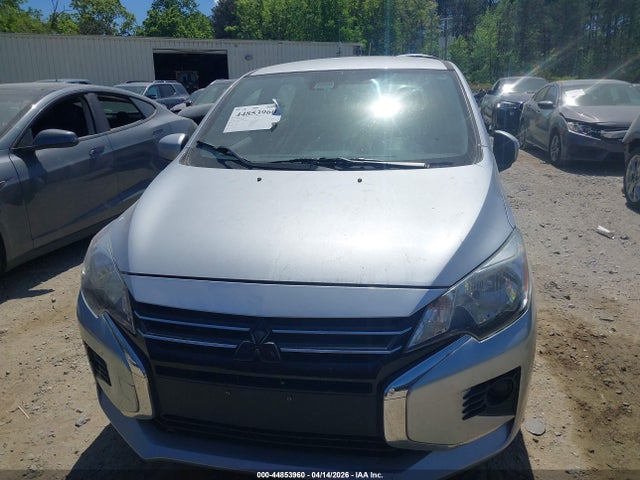Aukcja sprzedaży 2021 Mitsubishi Mirage Carbonite Edition/es/le, vin: ML32AUHJ4MH003147, numer aukcji: 44853960