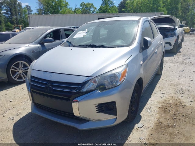 Aukcja sprzedaży 2021 Mitsubishi Mirage Carbonite Edition/es/le, vin: ML32AUHJ4MH003147, numer aukcji: 44853960