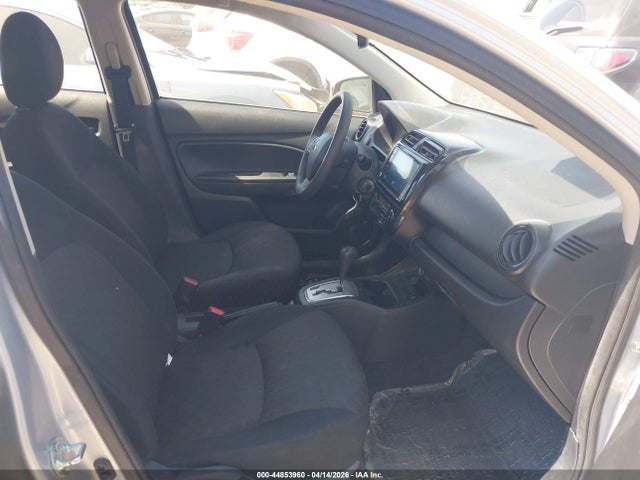 Aukcja sprzedaży 2021 Mitsubishi Mirage Carbonite Edition/es/le, vin: ML32AUHJ4MH003147, numer aukcji: 44853960