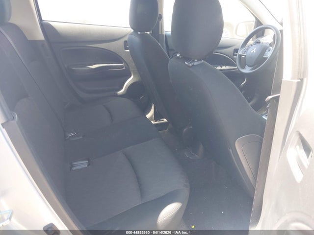 Aukcja sprzedaży 2021 Mitsubishi Mirage Carbonite Edition/es/le, vin: ML32AUHJ4MH003147, numer aukcji: 44853960