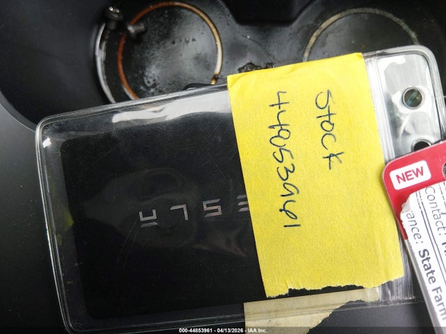 Aukcja sprzedaży 2025 Tesla Model Y Long Range Dual Motor All-wheel Drive, vin: 7SAYGDEEXSF306088, numer aukcji: 44853961