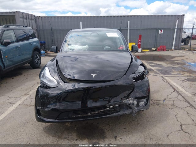 Aukcja sprzedaży 2025 Tesla Model Y Long Range Dual Motor All-wheel Drive, vin: 7SAYGDEEXSF306088, numer aukcji: 44853961