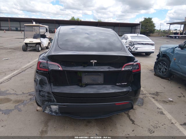 Aukcja sprzedaży 2025 Tesla Model Y Long Range Dual Motor All-wheel Drive, vin: 7SAYGDEEXSF306088, numer aukcji: 44853961