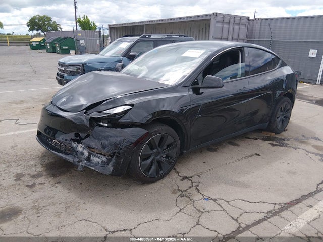 Aukcja sprzedaży 2025 Tesla Model Y Long Range Dual Motor All-wheel Drive, vin: 7SAYGDEEXSF306088, numer aukcji: 44853961