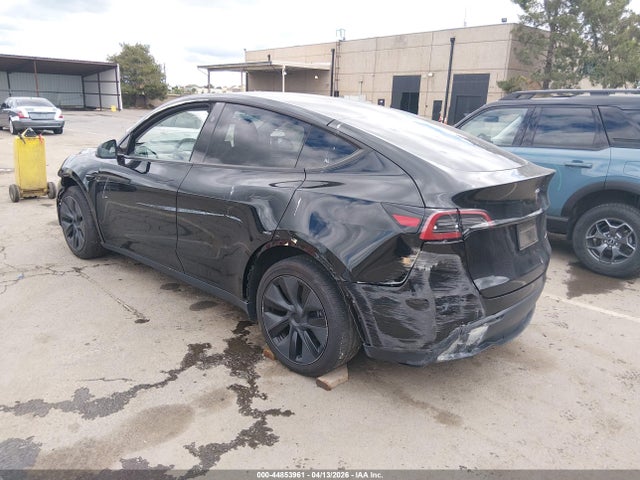 Aukcja sprzedaży 2025 Tesla Model Y Long Range Dual Motor All-wheel Drive, vin: 7SAYGDEEXSF306088, numer aukcji: 44853961