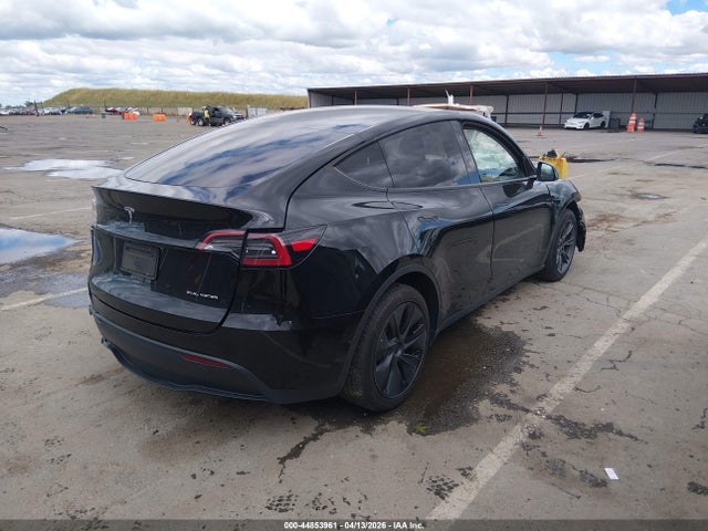 Aukcja sprzedaży 2025 Tesla Model Y Long Range Dual Motor All-wheel Drive, vin: 7SAYGDEEXSF306088, numer aukcji: 44853961
