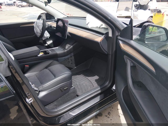 Aukcja sprzedaży 2025 Tesla Model Y Long Range Dual Motor All-wheel Drive, vin: 7SAYGDEEXSF306088, numer aukcji: 44853961