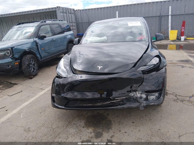 Aukcja sprzedaży 2025 Tesla Model Y Long Range Dual Motor All-wheel Drive, vin: 7SAYGDEEXSF306088, numer aukcji: 44853961