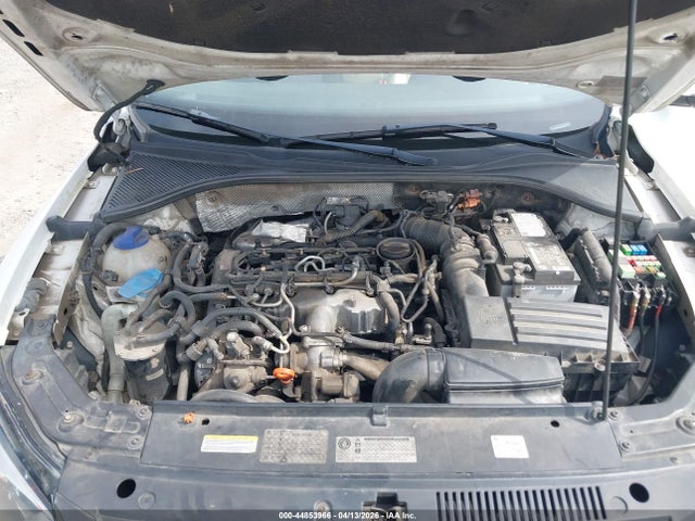 2012 Volkswagen Passat 2.0l Tdi Se მანქანა იყიდება აუქციონზე, vin: 1VWBN7A36CC008163, აუქციონის ნომერი: 44853966
