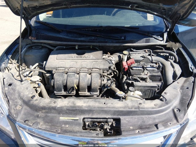 44853969 :رقم المزاد ، 3N1AB7AP5FY342421 vin ، 2015 Nissan Sentra Sv مزاد بيع