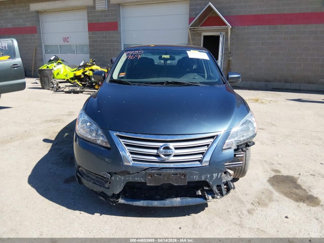 44853969 :رقم المزاد ، 3N1AB7AP5FY342421 vin ، 2015 Nissan Sentra Sv مزاد بيع