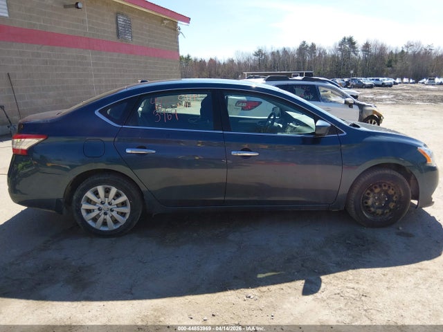 44853969 :رقم المزاد ، 3N1AB7AP5FY342421 vin ، 2015 Nissan Sentra Sv مزاد بيع
