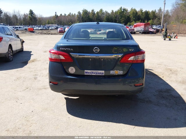 44853969 :رقم المزاد ، 3N1AB7AP5FY342421 vin ، 2015 Nissan Sentra Sv مزاد بيع