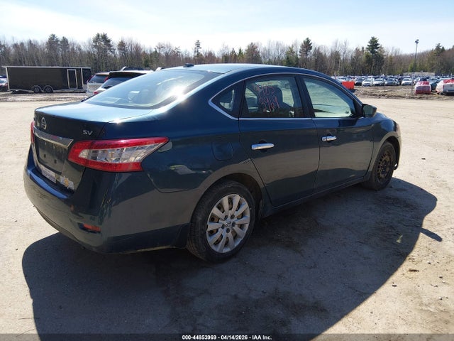 44853969 :رقم المزاد ، 3N1AB7AP5FY342421 vin ، 2015 Nissan Sentra Sv مزاد بيع