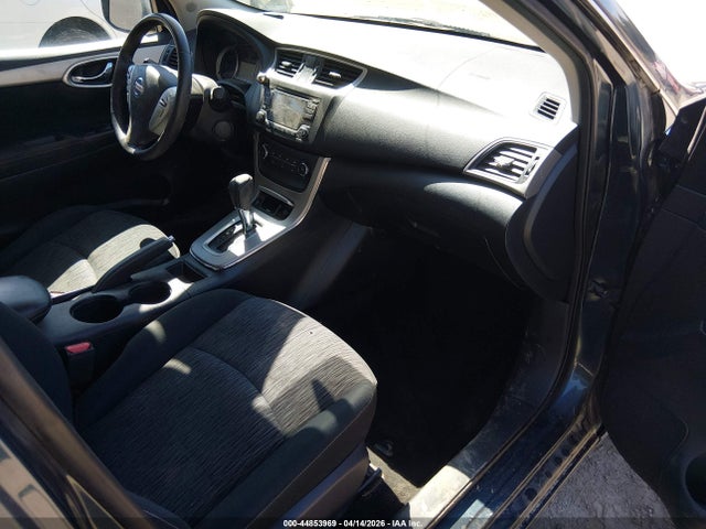 44853969 :رقم المزاد ، 3N1AB7AP5FY342421 vin ، 2015 Nissan Sentra Sv مزاد بيع