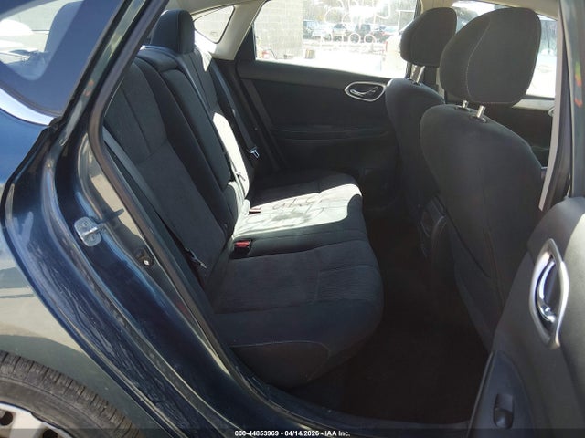 44853969 :رقم المزاد ، 3N1AB7AP5FY342421 vin ، 2015 Nissan Sentra Sv مزاد بيع