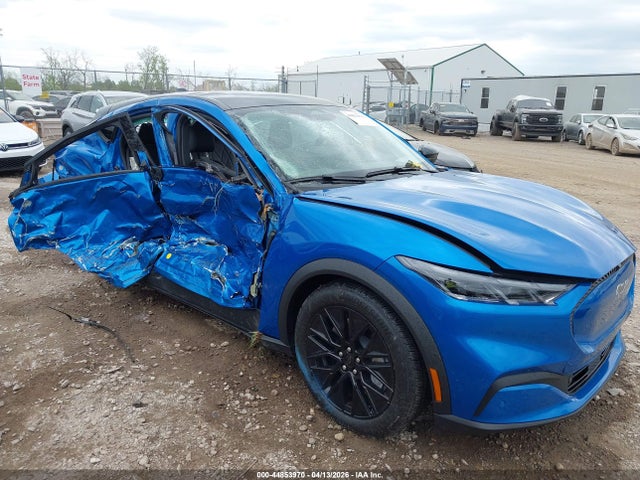 Продажа на аукционе авто 2025 Ford Mustang Mach-e Select, vin: 3FMTK1S54SMA38915, номер лота: 44853970