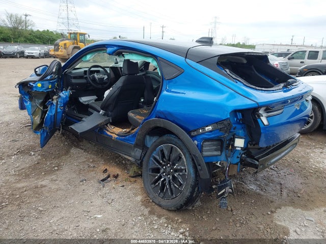 Продажа на аукционе авто 2025 Ford Mustang Mach-e Select, vin: 3FMTK1S54SMA38915, номер лота: 44853970