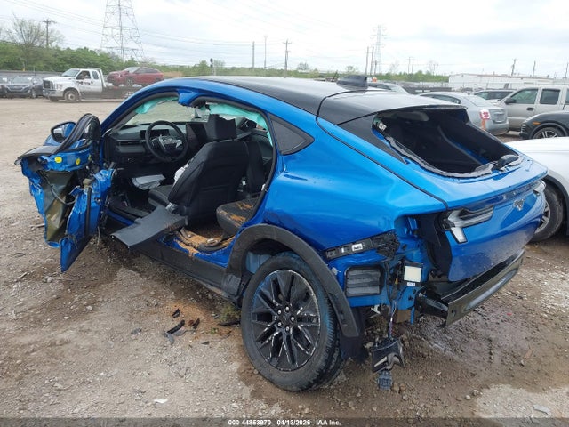 Продажа на аукционе авто 2025 Ford Mustang Mach-e Select, vin: 3FMTK1S54SMA38915, номер лота: 44853970