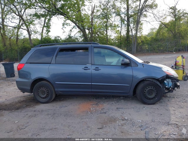 Продажа на аукционе авто 2009 Toyota Sienna Le, vin: 5TDZK23C89S287455, номер лота: 44853972