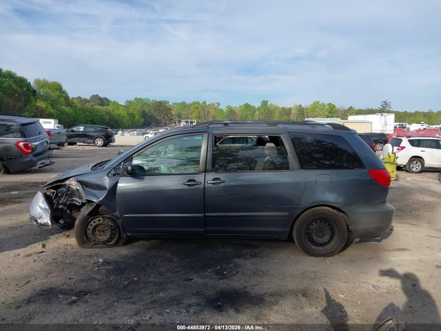 Продажа на аукционе авто 2009 Toyota Sienna Le, vin: 5TDZK23C89S287455, номер лота: 44853972