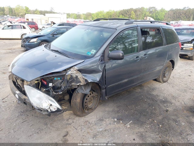 Продажа на аукционе авто 2009 Toyota Sienna Le, vin: 5TDZK23C89S287455, номер лота: 44853972