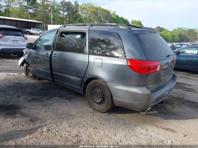 Продажа на аукционе авто 2009 Toyota Sienna Le, vin: 5TDZK23C89S287455, номер лота: 44853972