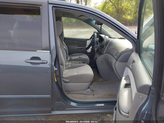 Продажа на аукционе авто 2009 Toyota Sienna Le, vin: 5TDZK23C89S287455, номер лота: 44853972