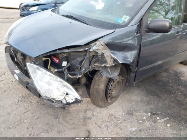 Продажа на аукционе авто 2009 Toyota Sienna Le, vin: 5TDZK23C89S287455, номер лота: 44853972