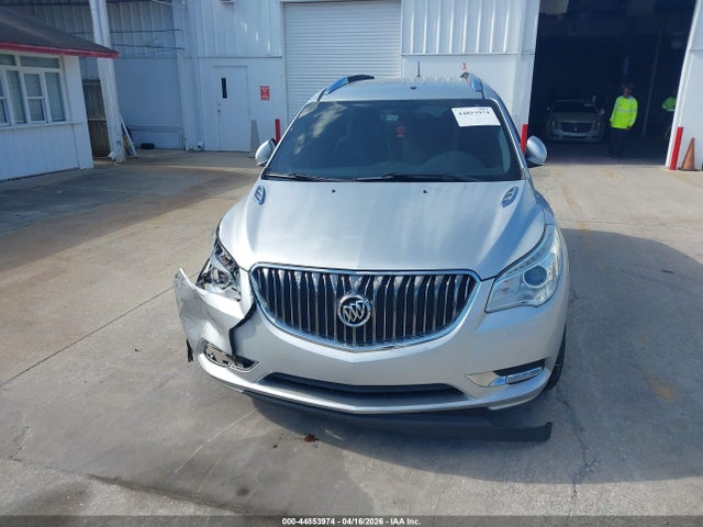 44853974 :رقم المزاد ، 5GAKRAKD9HJ238358 vin ، 2017 Buick Enclave Convenience مزاد بيع