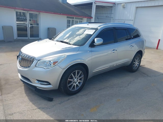44853974 :رقم المزاد ، 5GAKRAKD9HJ238358 vin ، 2017 Buick Enclave Convenience مزاد بيع