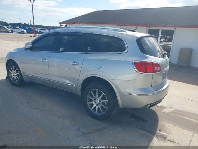 44853974 :رقم المزاد ، 5GAKRAKD9HJ238358 vin ، 2017 Buick Enclave Convenience مزاد بيع