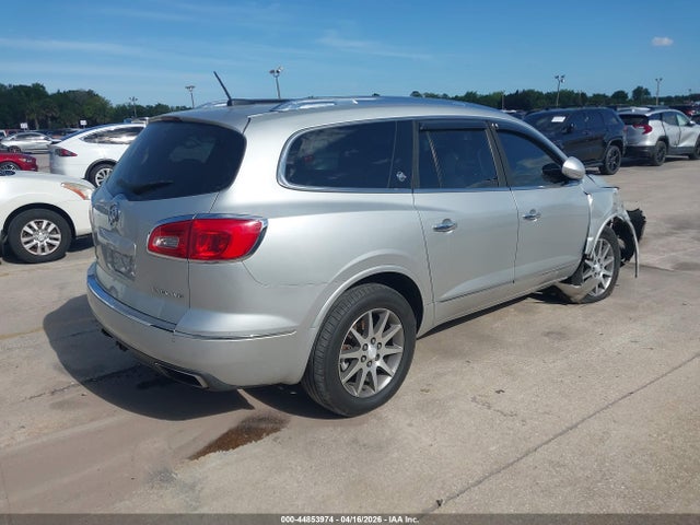 44853974 :رقم المزاد ، 5GAKRAKD9HJ238358 vin ، 2017 Buick Enclave Convenience مزاد بيع