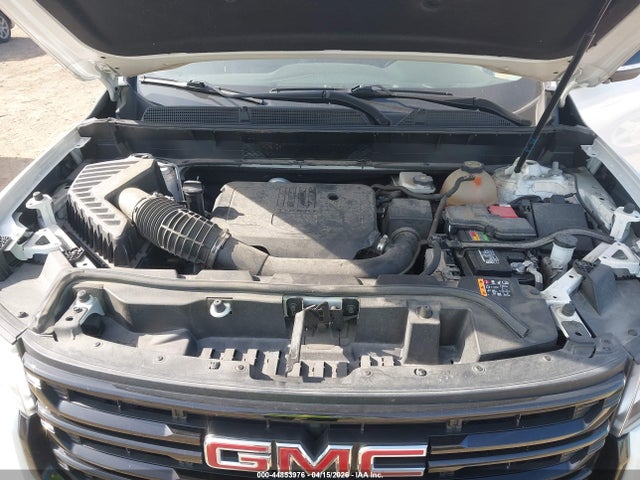 Aukcja sprzedaży 2022 Gmc Acadia Fwd Slt, vin: 1GKKNML49NZ170381, numer aukcji: 44853976