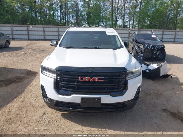 Aukcja sprzedaży 2022 Gmc Acadia Fwd Slt, vin: 1GKKNML49NZ170381, numer aukcji: 44853976