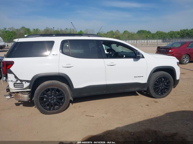 Aukcja sprzedaży 2022 Gmc Acadia Fwd Slt, vin: 1GKKNML49NZ170381, numer aukcji: 44853976