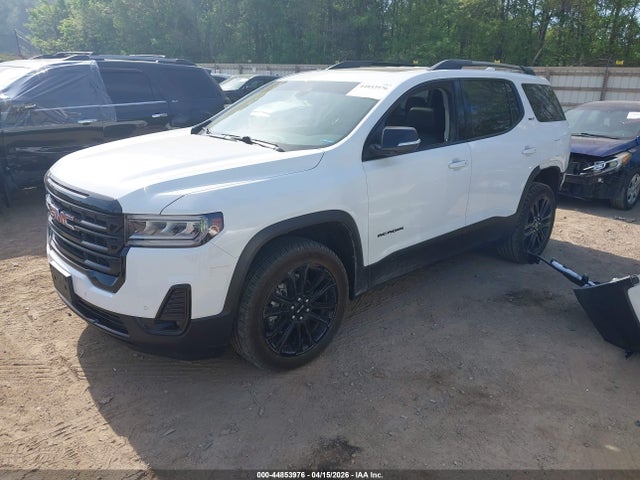 Aukcja sprzedaży 2022 Gmc Acadia Fwd Slt, vin: 1GKKNML49NZ170381, numer aukcji: 44853976