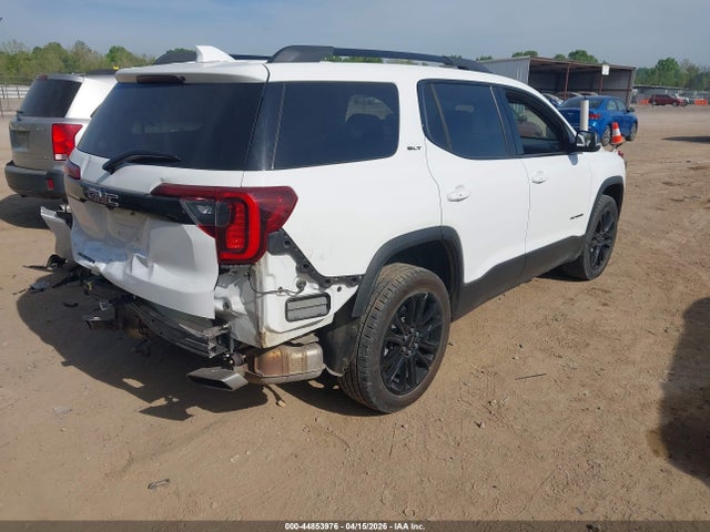 Aukcja sprzedaży 2022 Gmc Acadia Fwd Slt, vin: 1GKKNML49NZ170381, numer aukcji: 44853976