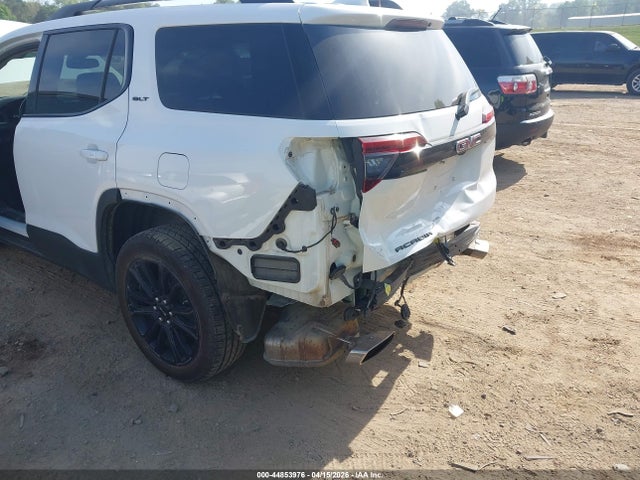 Aukcja sprzedaży 2022 Gmc Acadia Fwd Slt, vin: 1GKKNML49NZ170381, numer aukcji: 44853976