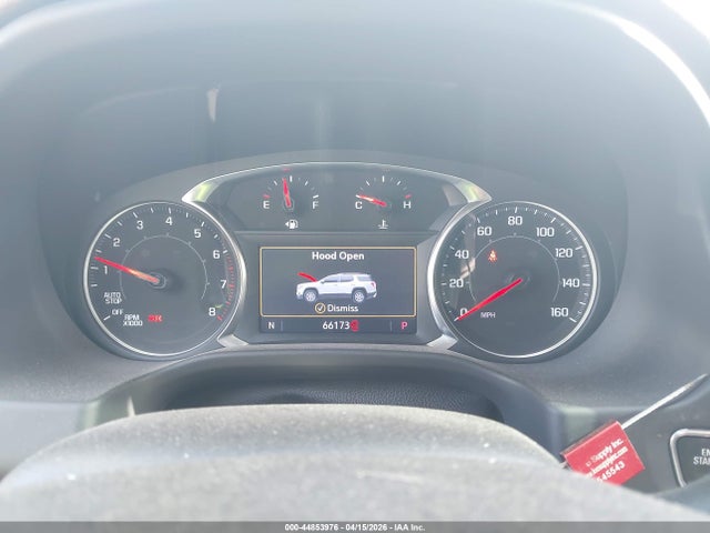 Aukcja sprzedaży 2022 Gmc Acadia Fwd Slt, vin: 1GKKNML49NZ170381, numer aukcji: 44853976