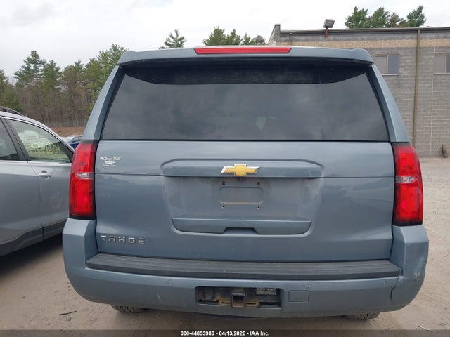 Chevrolet Tahoe Lt 2015 1GNSCBKC9FR645261 Image 17